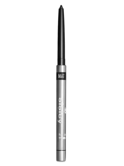 Sisley Paris Phyto-khol Star Waterproof Eye Pencil In Black