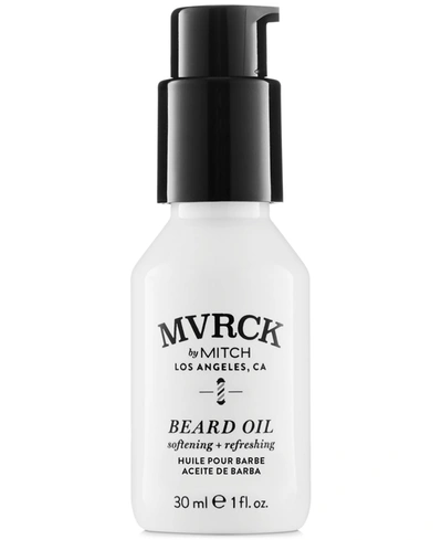 Paul Mitchell Mvrck Beard Oil, 1-oz, From Purebeauty Salon & Spa