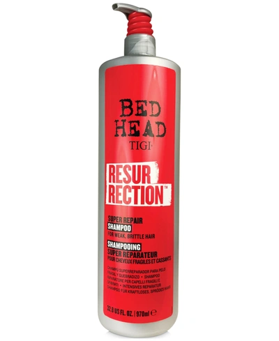 Tigi Bed Head Resurrection Shampoo, 32.8-oz, From Purebeauty Salon & Spa