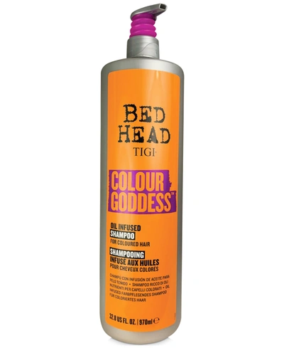 Tigi Bed Head Colour Goddess Shampoo, 32.8-oz, From Purebeauty Salon & Spa