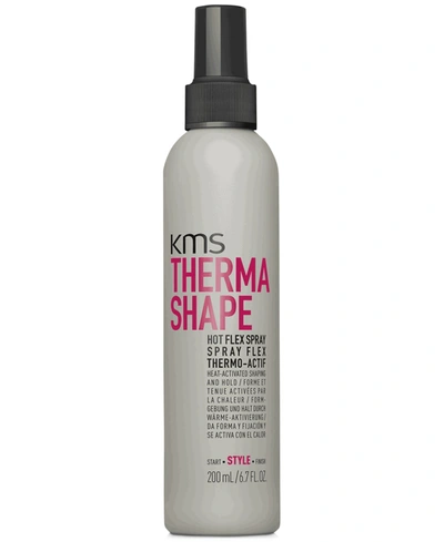 Kms Thermashape Hot Flex Spray, 6.7-oz, From Purebeauty Salon & Spa