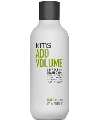 Kms Add Volume Shampoo, 10.1-oz, From Purebeauty Salon & Spa