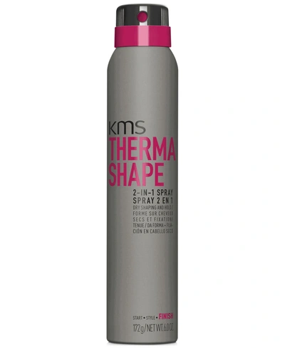 Kms Thermashape 2-in-1 Spray, 6-oz, From Purebeauty Salon & Spa