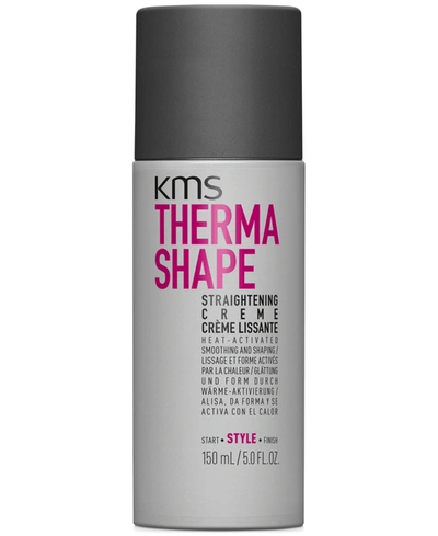 Kms Thermashape Straightening Creme, 5-oz, From Purebeauty Salon & Spa