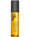 KMS CURL UP PERFECTING LOTION, 3.3-OZ, FROM PUREBEAUTY SALON & SPA