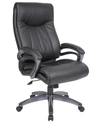BOSS OFFICE PRODUCTS DOUBLE LAYER EXECUTIVE CHAIR