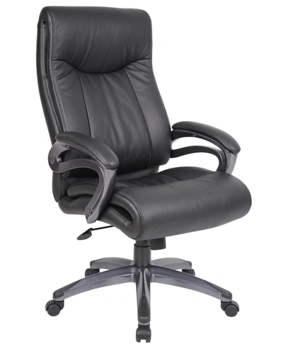 Boss Office Products Double Layer Executive Chair