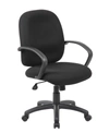 BOSS OFFICE PRODUCTS EGONOMIC BUDGET TASK CHAIR