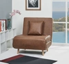 GOLD SPARROW VISTA CONVERTIBLE CHAIR BED