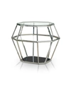 FURNITURE OF AMERICA DYDO CONTEMPORARY END TABLE