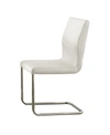 Furniture Hugo Upholstered Side Chairs (set Of 2)