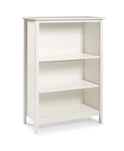Alaterre Furniture Simplicity Tall Bookcase