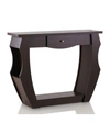 FURNITURE OF AMERICA KYLIE MODERN CONSOLE TABLE