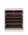 FURNITURE OF AMERICA SOREN MODERN SHOE CABINET