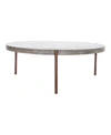 MOE'S HOME COLLECTION MENDEZ OUTDOOR COFFEE TABLE