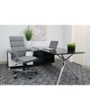 BOSS OFFICE PRODUCTS CARESSOFTPLUS EXECUTIVE CHAIR