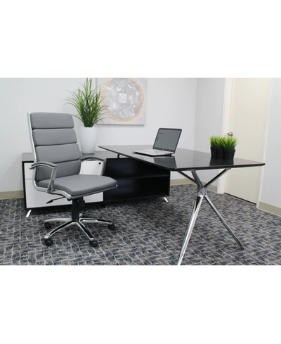 Boss Office Products Caressoftplus Executive Chair