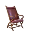 Picket House Furnishings Odessa Chair And Ottoman Set