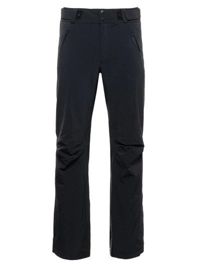 Aztech Mountain Insulated Ski Trousers In Space Black
