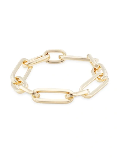 Saks Fifth Avenue 14k Yellow Gold Chain Bracelet