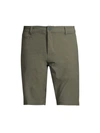 Linksoul Cotton-blend Boardwalkder Shorts In Nutria