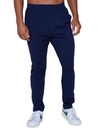 Fourlaps Equip Slim-fit Lounge Pants In Blue