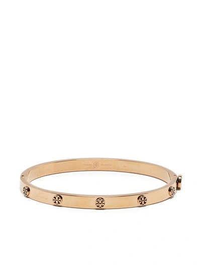 TORY BURCH MILLER STUD HINGE BRACELET