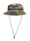 Arkair Bucket Boonie Hat In Grey