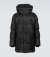 BURBERRY QUILTED PUFFER JACKET,P00623707