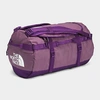 The North Face Inc Base Camp Duffel Bag In Pikes Purple/gravity Purple