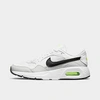 Nike Air Max Sc Big Kids' Shoe In White/black/photon Dust/volt