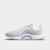 Nike Renew In-season Tr 11 Women's Training Shoes In Pure Platinum,lilac,ghost,atomic Orange