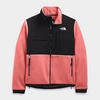 The North Face 1995 Retro Denali Recycled Fleece Jacket In Faded Rose