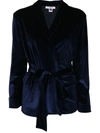Gilda & Pearl Saratoga Pyjamas Set In Blue
