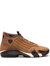 JORDAN AIR JORDAN 14 RETRO SE "WINTERIZED" SNEAKERS