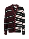 PAUL SMITH GENTS BUTTON THRU CARDIGAN,M1R.800U.G01558 28 BURGU