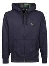 POLO RALPH LAUREN SWEATSHIRT,710853207004 HUNTER NAVY