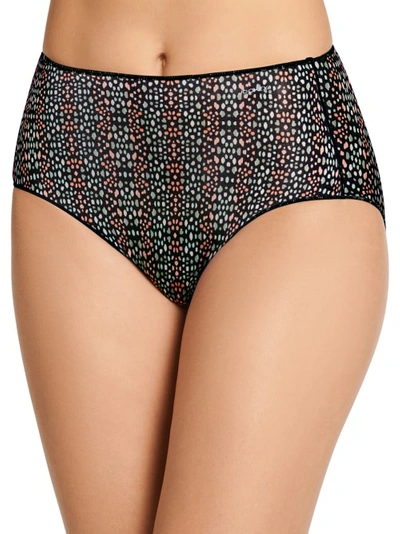 Jockey No Panty Line Promise Hip Brief In Tiki Time