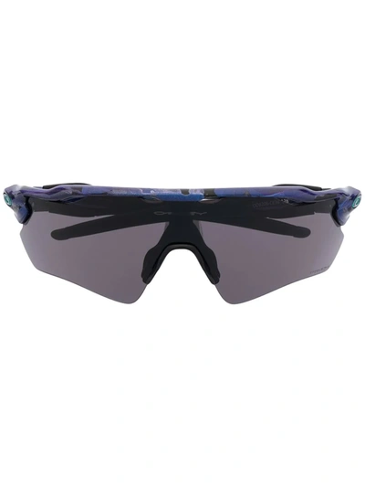 Oakley Pilot-frame Sunglasses In Blue