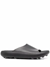 Ambush Embossed-logo Slides In Black