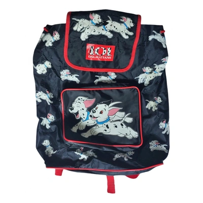 Pre-owned Disney Backpack In Multicolour