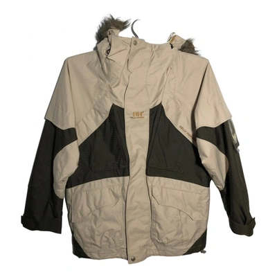 Pre-owned Helly Hansen Coat In Other