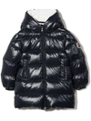 MONCLER CANSU HOODED PUFFER JACKET