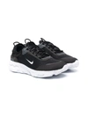 Nike Teen React Live Low-top Sneakers In Black