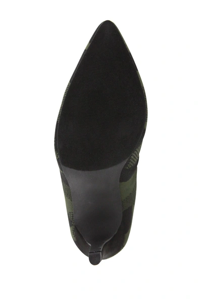 Mia Mckinley Sock Bootie In Camo Print