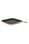 VIKING CONTEMPORARY 11-INCH NONSTICK STAINLESS STEEL GRILL PAN