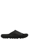 Ambush Embossed-logo Slides In Black