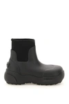 AMBUSH RUBBER ANKLE BOOTS,BWIE003F21MAT001 1000