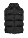 OFF-WHITE DOWN JACKET,OMED036F21FAB001 -1001