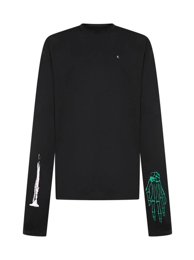 トップス Raf Simons Extreme Sleeve T-Shirt トップス Raf Simons Extreme Sleeve T-Shirt Raf Simons